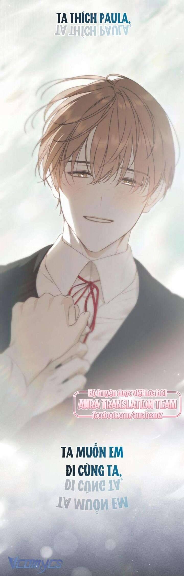 Hầu Nữ Bí Mật Của Bá Tước - Chapter 41 - Page 50