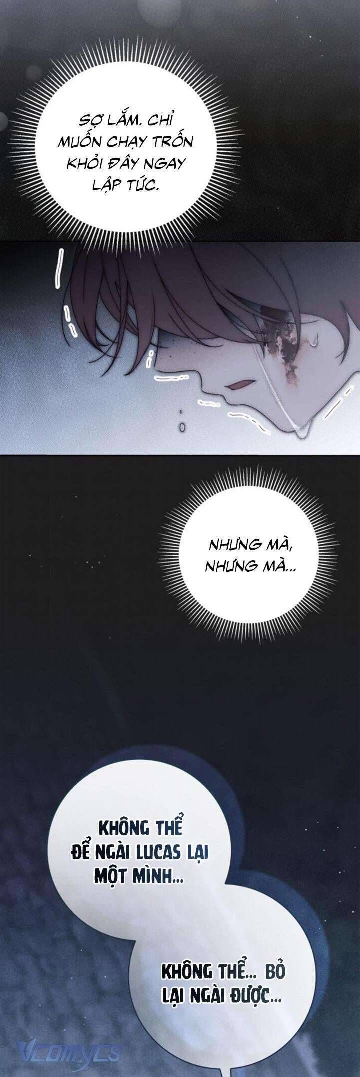 Hầu Nữ Bí Mật Của Bá Tước - Chapter 41 - Page 51