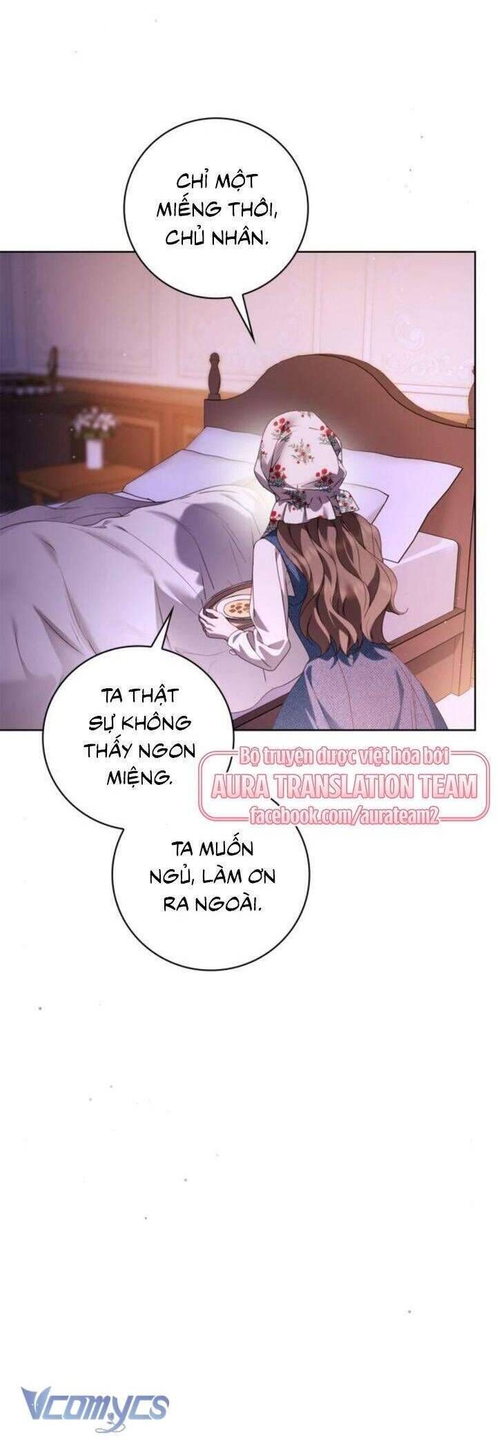 Hầu Nữ Bí Mật Của Bá Tước - Chapter 41 - Page 7