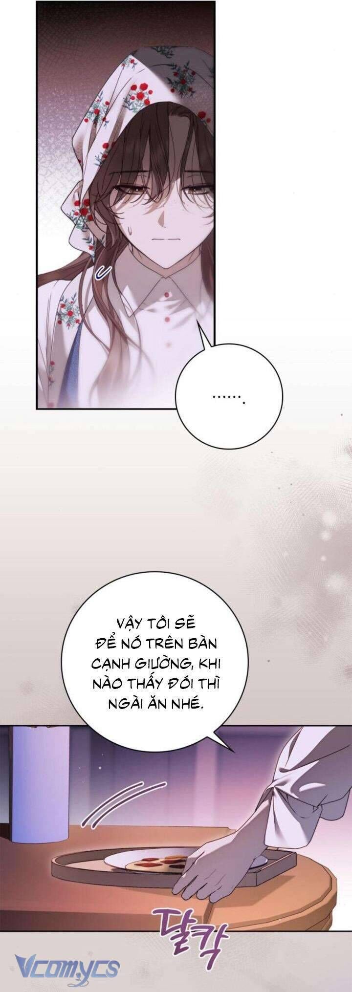 Hầu Nữ Bí Mật Của Bá Tước - Chapter 41 - Page 8