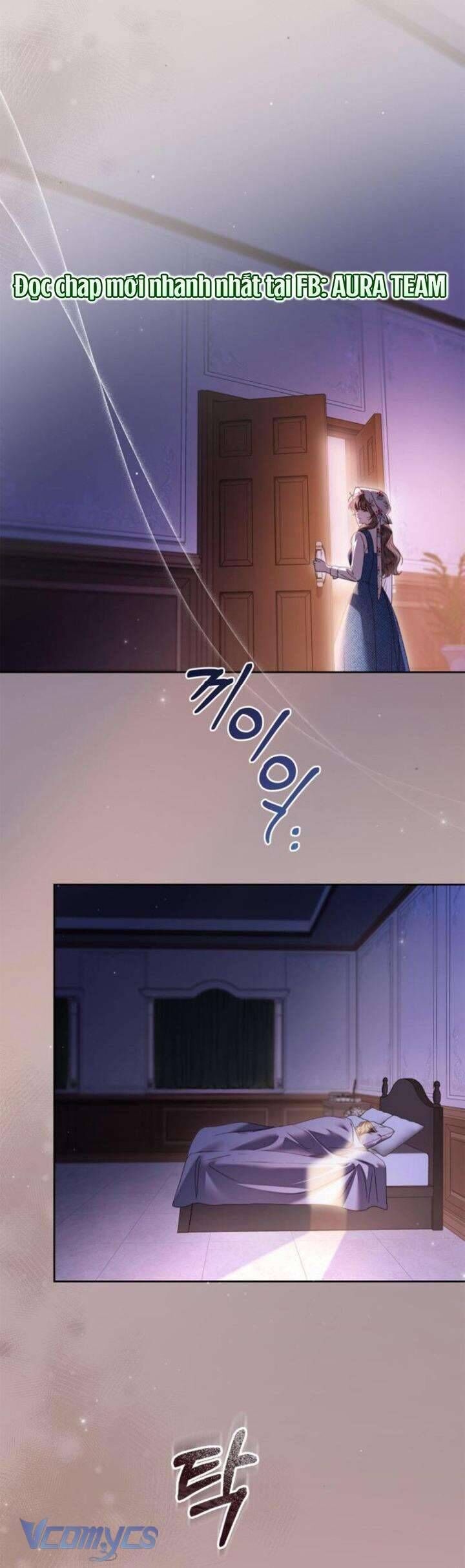 Hầu Nữ Bí Mật Của Bá Tước - Chapter 41 - Page 9