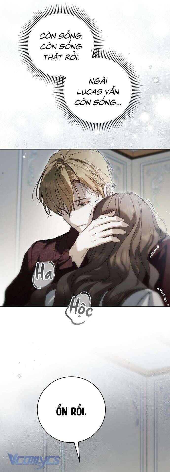 Hầu Nữ Bí Mật Của Bá Tước - Chapter 42 - Page 17