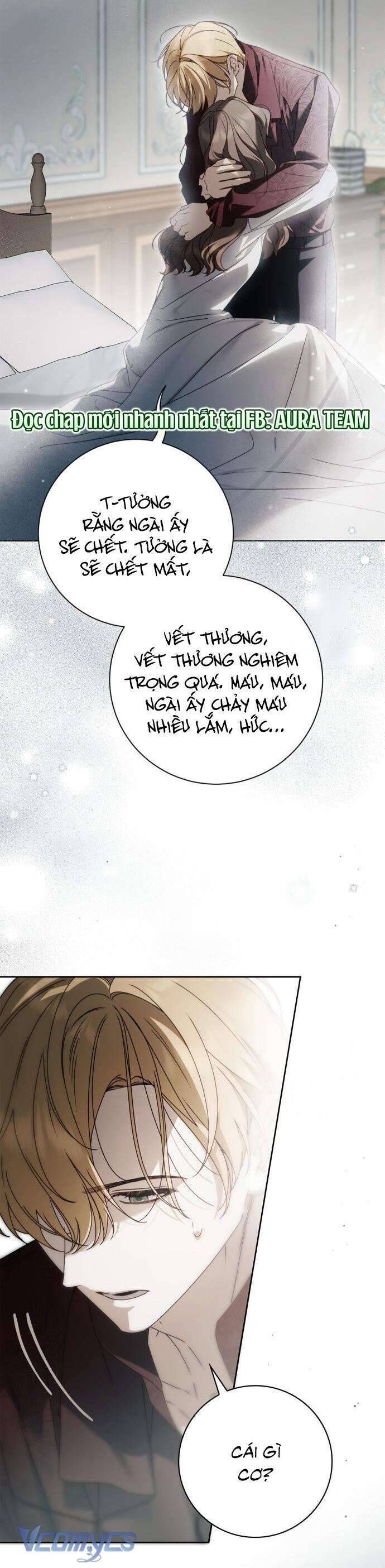 Hầu Nữ Bí Mật Của Bá Tước - Chapter 42 - Page 18