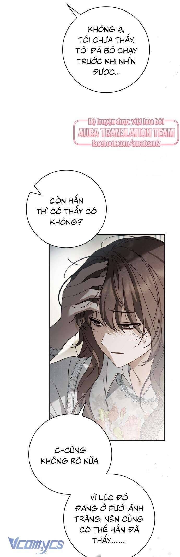 Hầu Nữ Bí Mật Của Bá Tước - Chapter 42 - Page 21