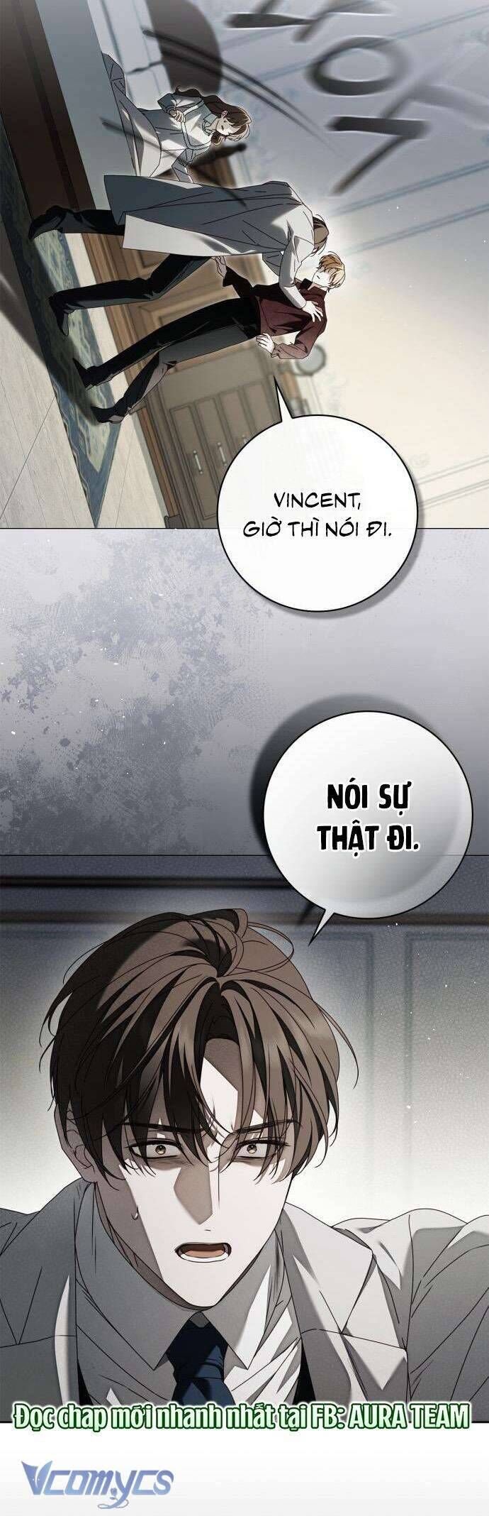 Hầu Nữ Bí Mật Của Bá Tước - Chapter 42 - Page 23