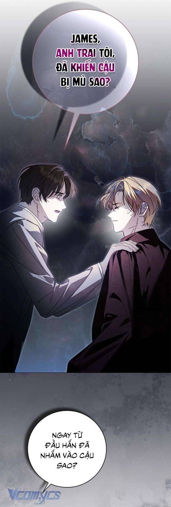 Hầu Nữ Bí Mật Của Bá Tước - Chapter 42 - Page 24