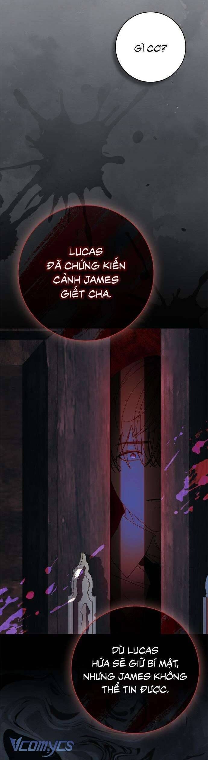Hầu Nữ Bí Mật Của Bá Tước - Chapter 42 - Page 26