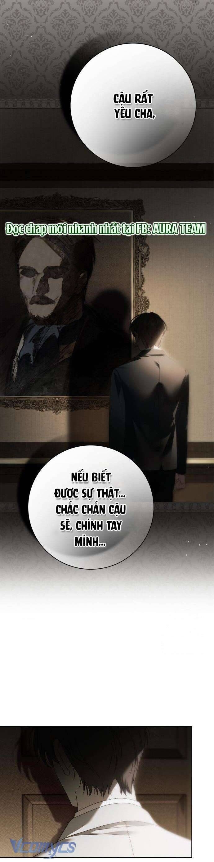 Hầu Nữ Bí Mật Của Bá Tước - Chapter 42 - Page 37