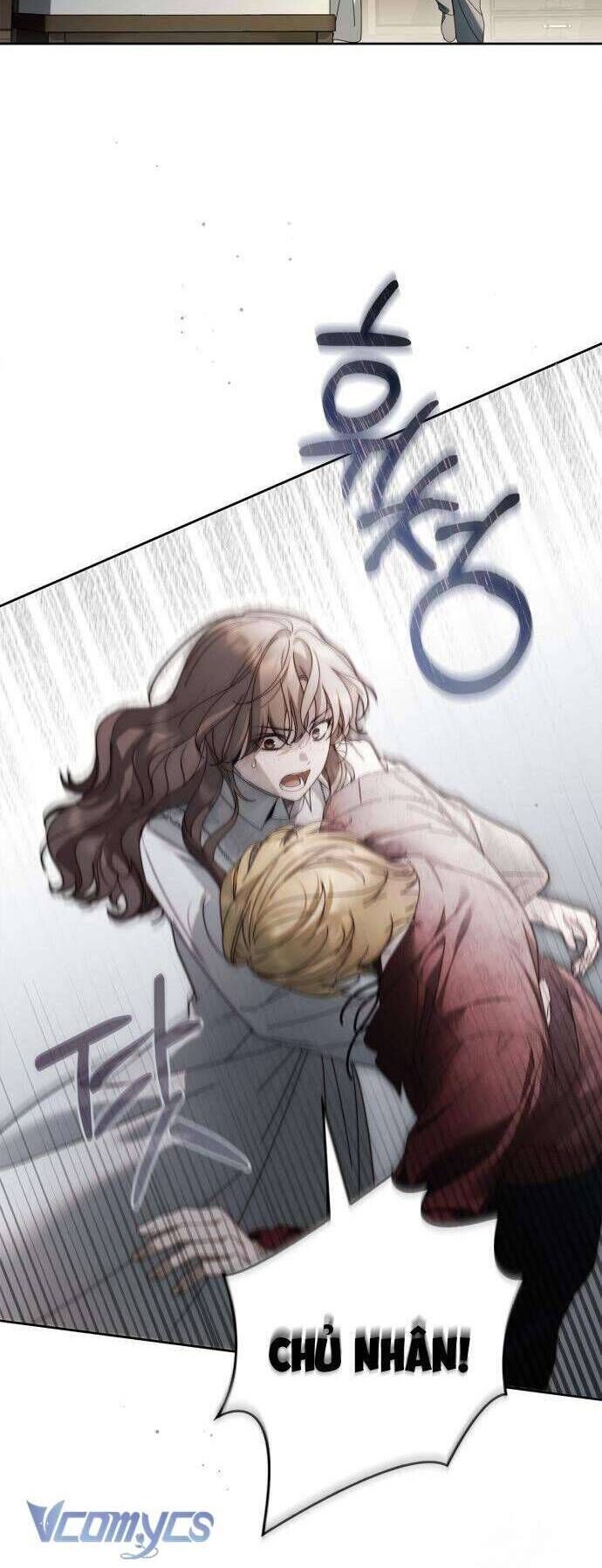 Hầu Nữ Bí Mật Của Bá Tước - Chapter 42 - Page 39