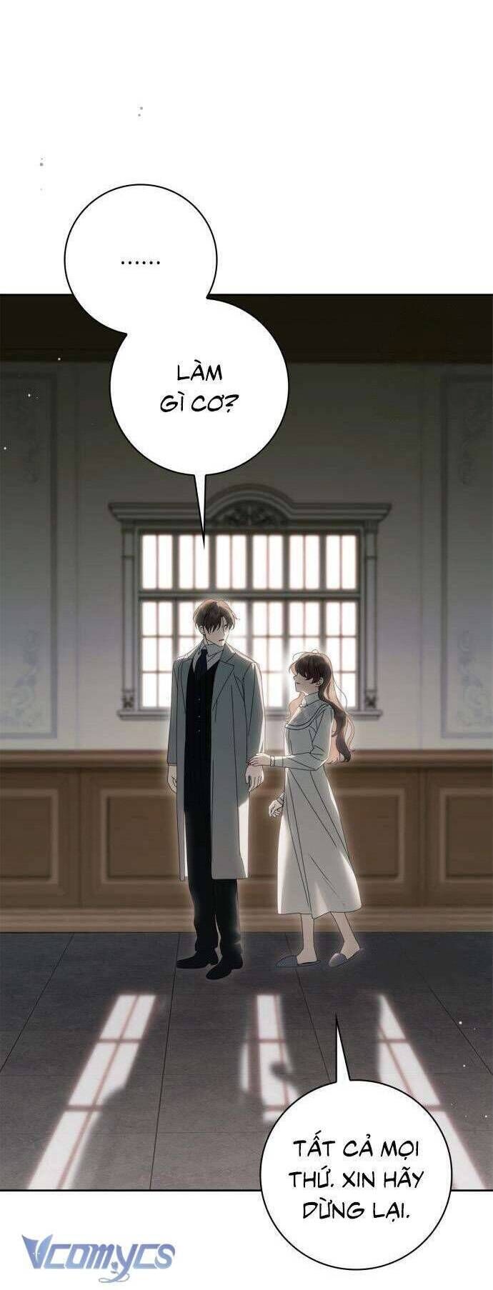 Hầu Nữ Bí Mật Của Bá Tước - Chapter 42 - Page 44