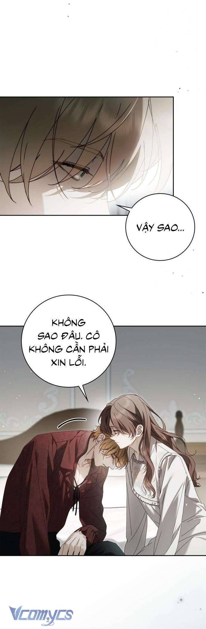 Hầu Nữ Bí Mật Của Bá Tước - Chapter 42 - Page 55
