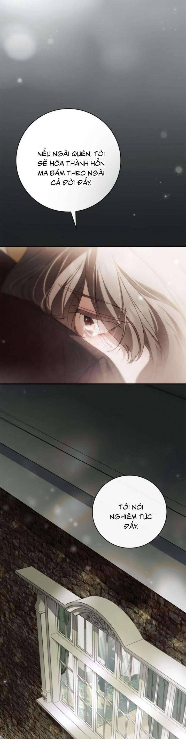 Hầu Nữ Bí Mật Của Bá Tước - Chapter 43 - Page 10