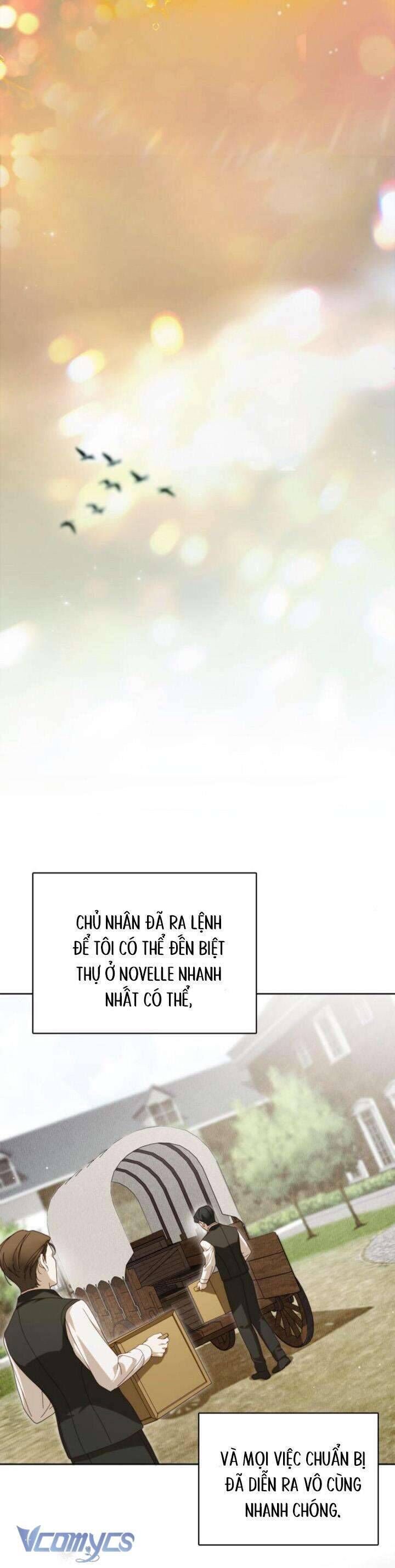 Hầu Nữ Bí Mật Của Bá Tước - Chapter 43 - Page 12