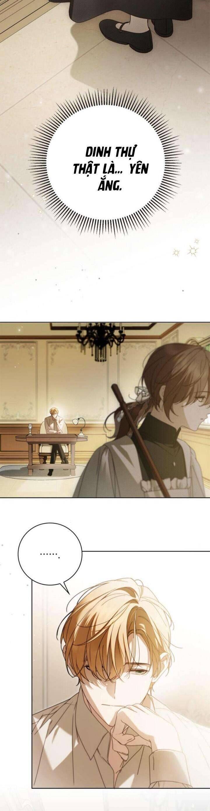 Hầu Nữ Bí Mật Của Bá Tước - Chapter 43 - Page 14