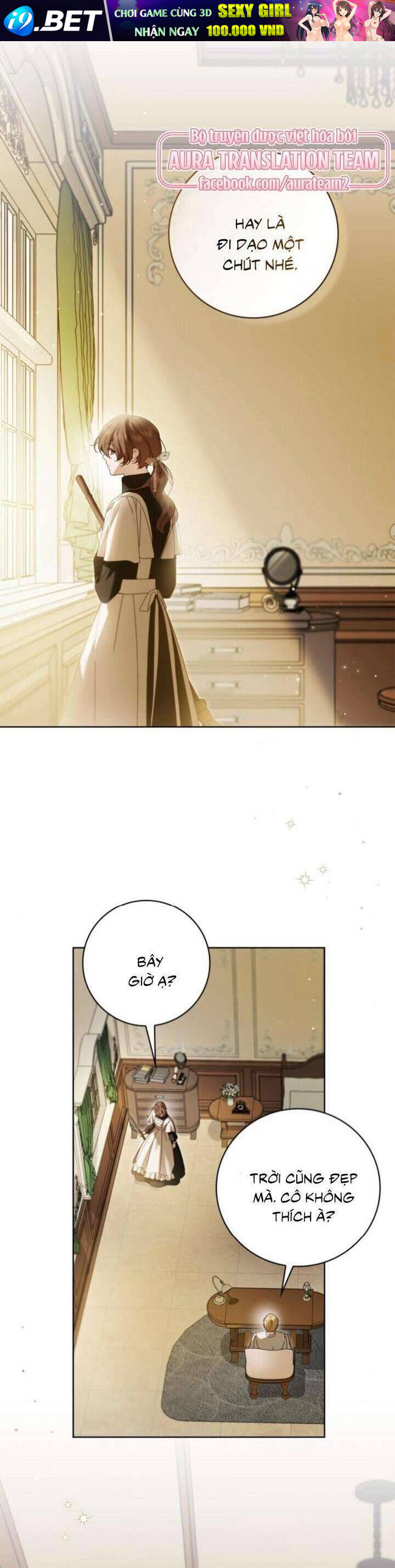 Hầu Nữ Bí Mật Của Bá Tước - Chapter 43 - Page 15