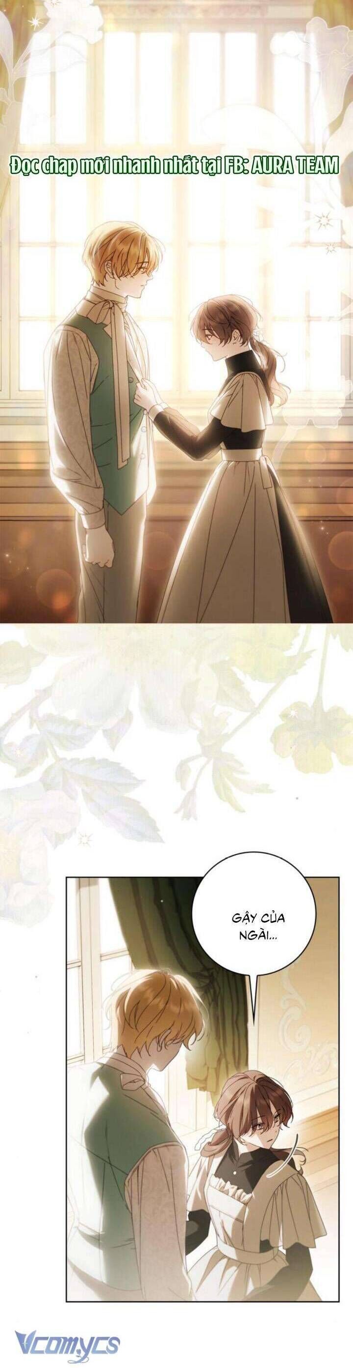 Hầu Nữ Bí Mật Của Bá Tước - Chapter 43 - Page 17