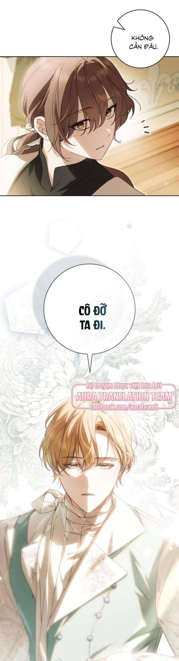 Hầu Nữ Bí Mật Của Bá Tước - Chapter 43 - Page 18