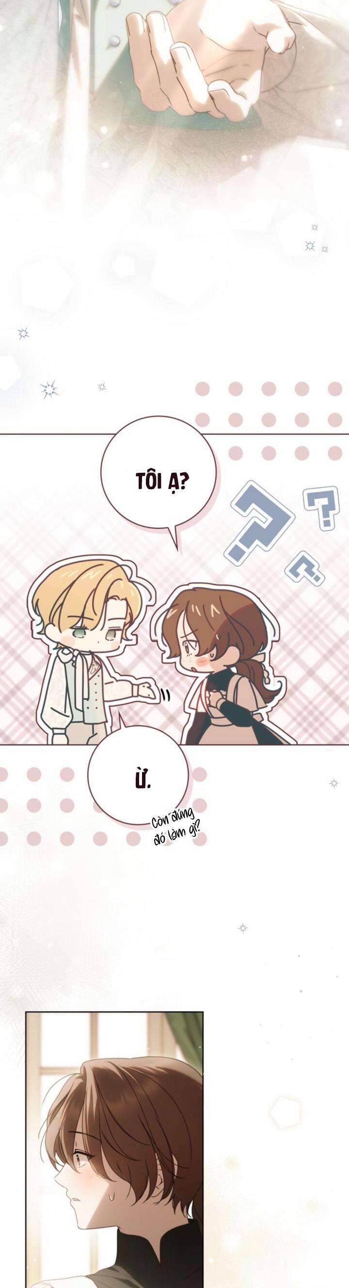 Hầu Nữ Bí Mật Của Bá Tước - Chapter 43 - Page 19