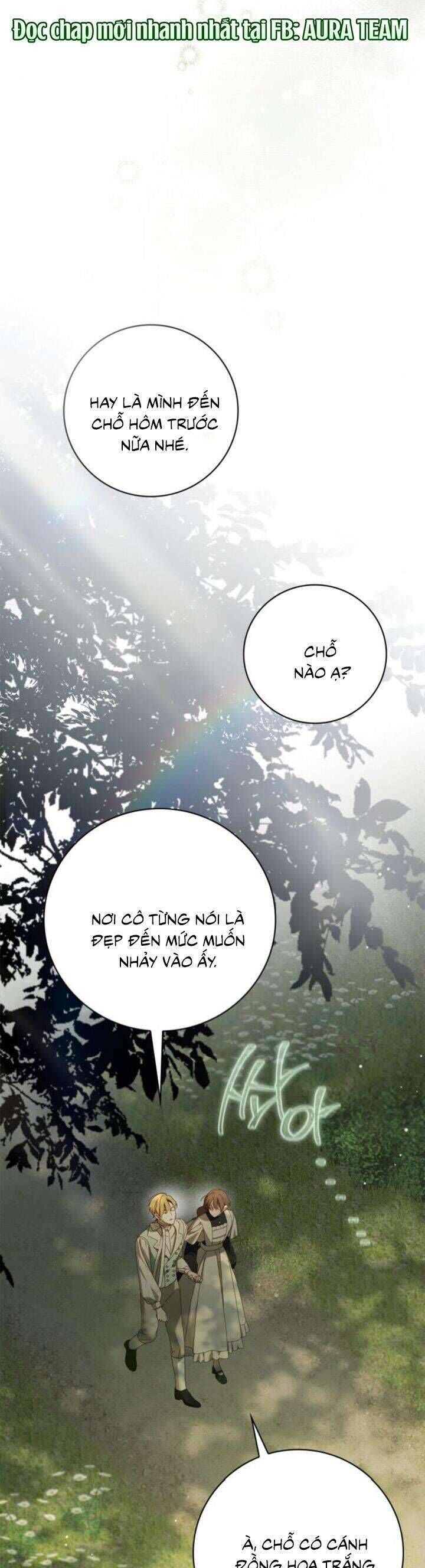 Hầu Nữ Bí Mật Của Bá Tước - Chapter 43 - Page 21