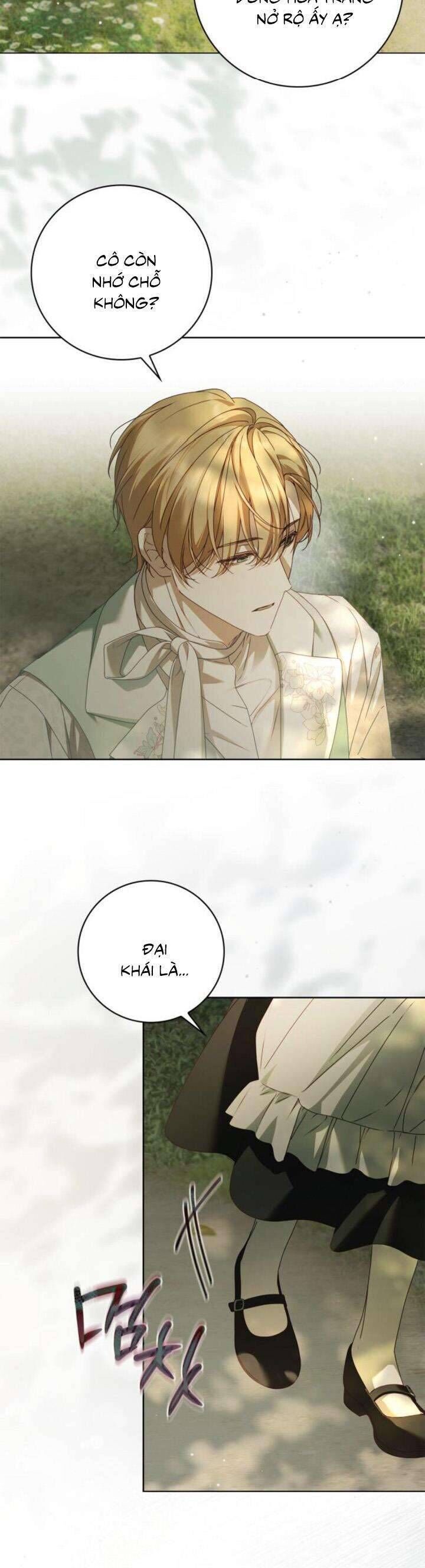 Hầu Nữ Bí Mật Của Bá Tước - Chapter 43 - Page 22