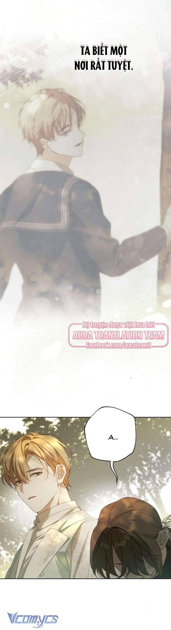 Hầu Nữ Bí Mật Của Bá Tước - Chapter 43 - Page 23