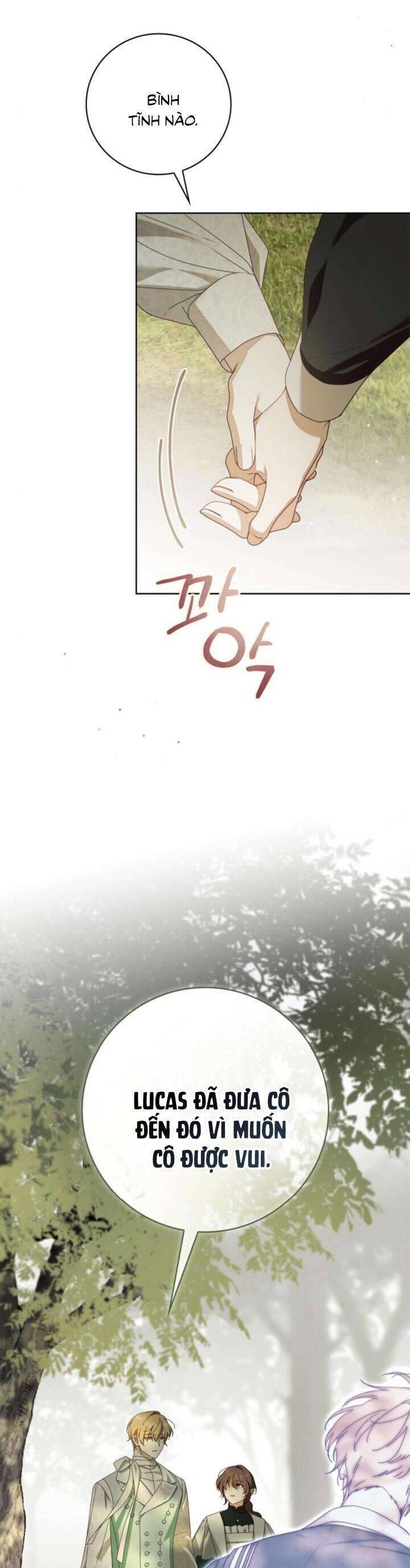 Hầu Nữ Bí Mật Của Bá Tước - Chapter 43 - Page 24