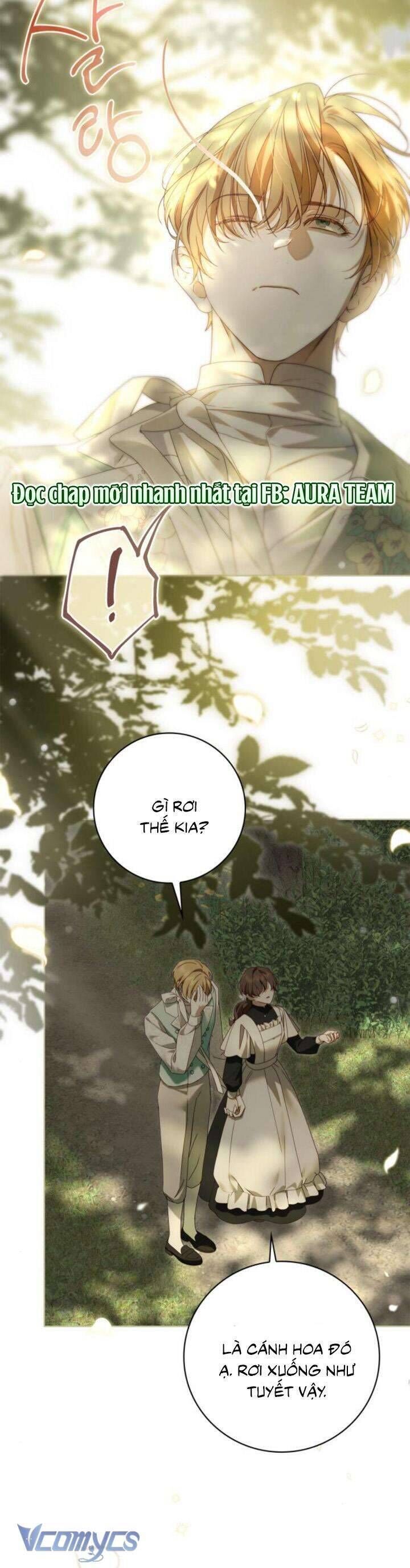 Hầu Nữ Bí Mật Của Bá Tước - Chapter 43 - Page 29