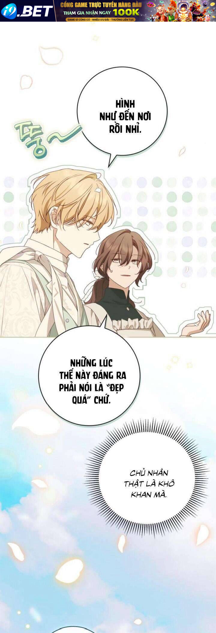 Hầu Nữ Bí Mật Của Bá Tước - Chapter 43 - Page 30