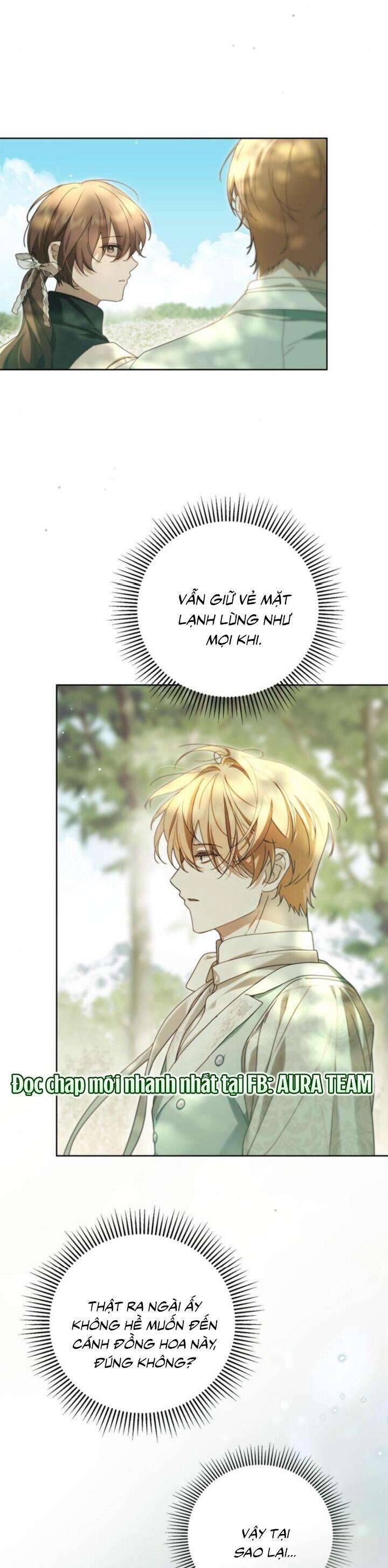 Hầu Nữ Bí Mật Của Bá Tước - Chapter 43 - Page 33