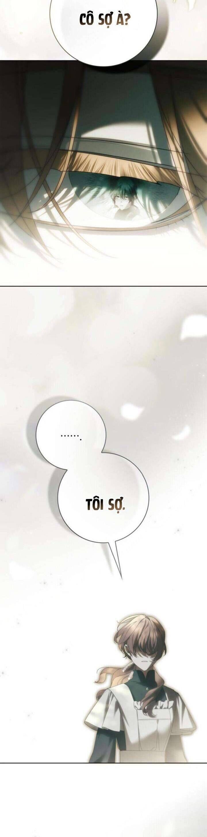 Hầu Nữ Bí Mật Của Bá Tước - Chapter 43 - Page 38