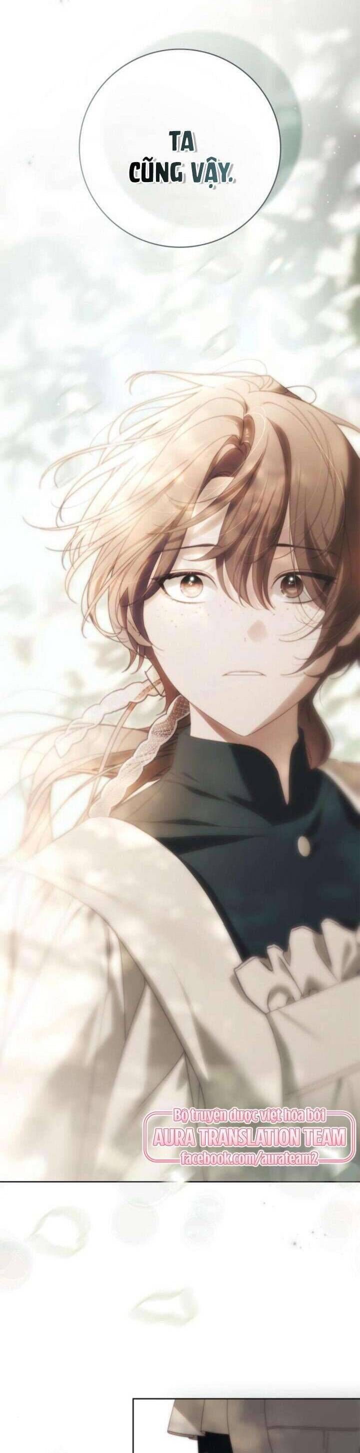 Hầu Nữ Bí Mật Của Bá Tước - Chapter 43 - Page 39