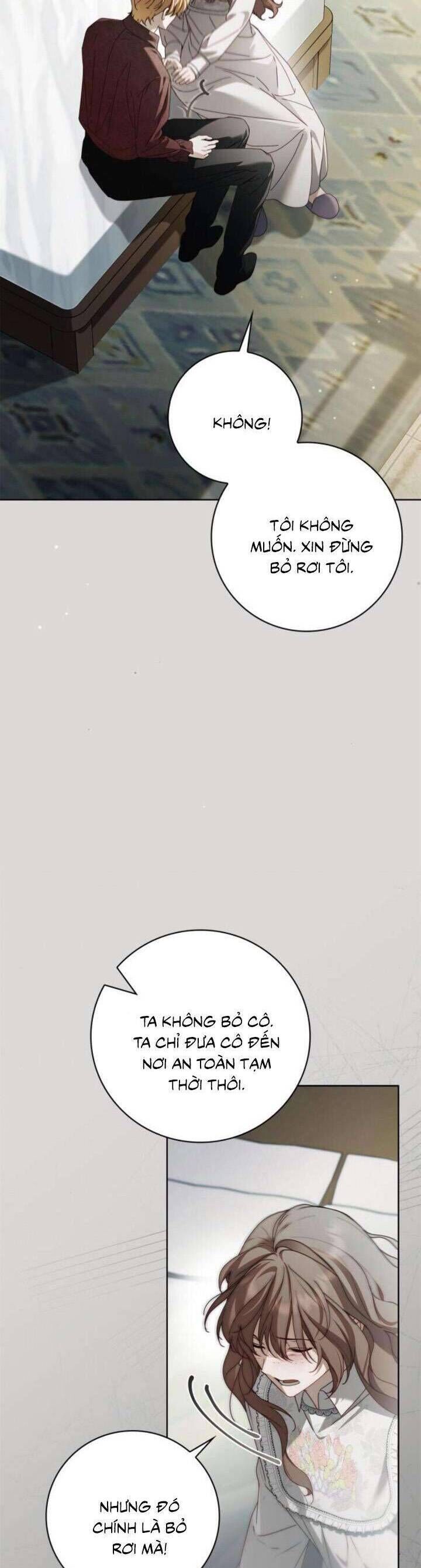 Hầu Nữ Bí Mật Của Bá Tước - Chapter 43 - Page 4