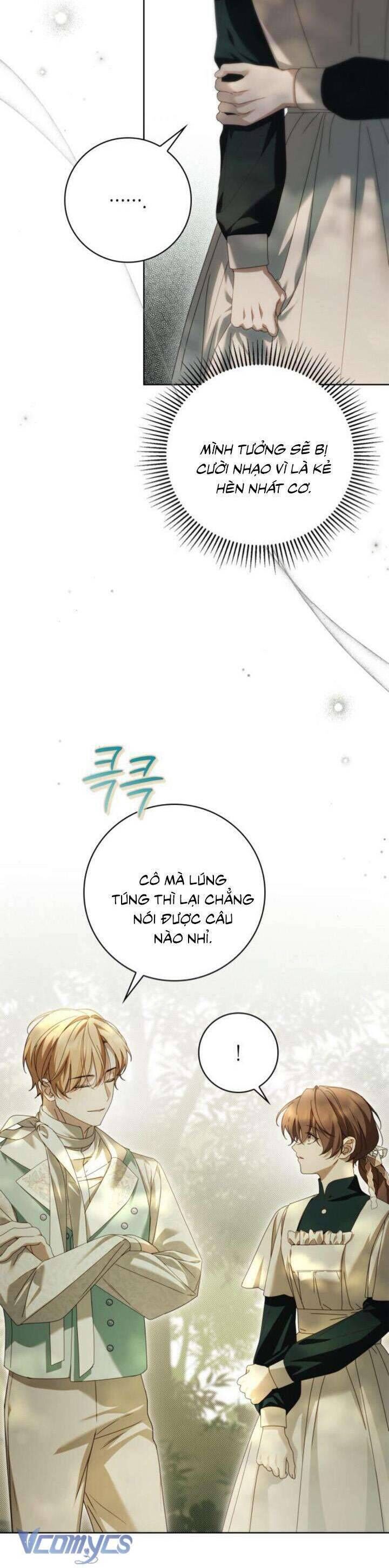 Hầu Nữ Bí Mật Của Bá Tước - Chapter 43 - Page 40