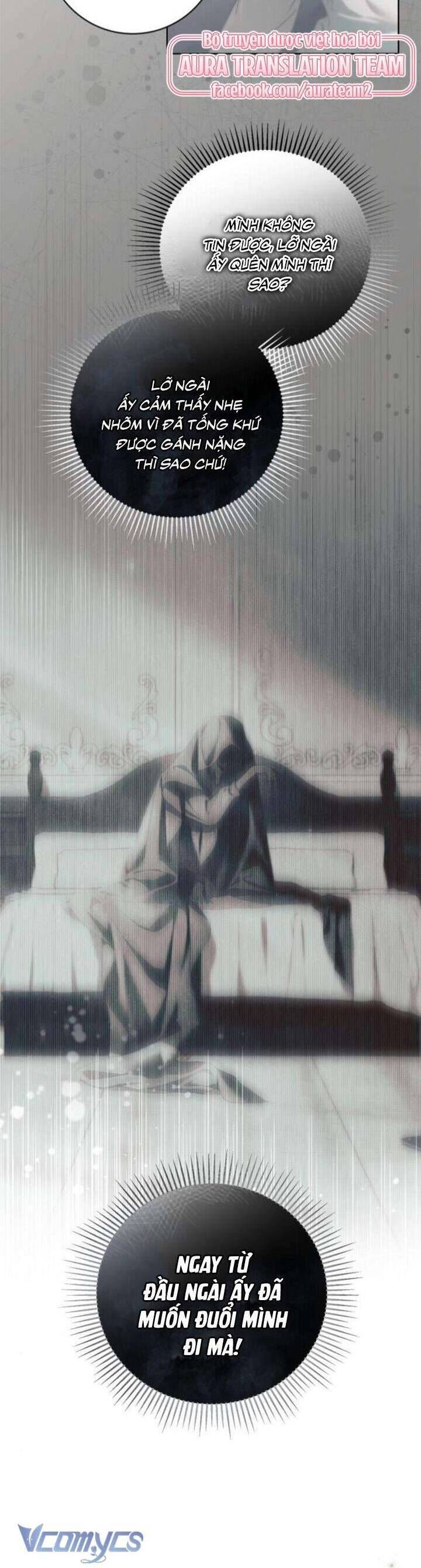 Hầu Nữ Bí Mật Của Bá Tước - Chapter 43 - Page 5