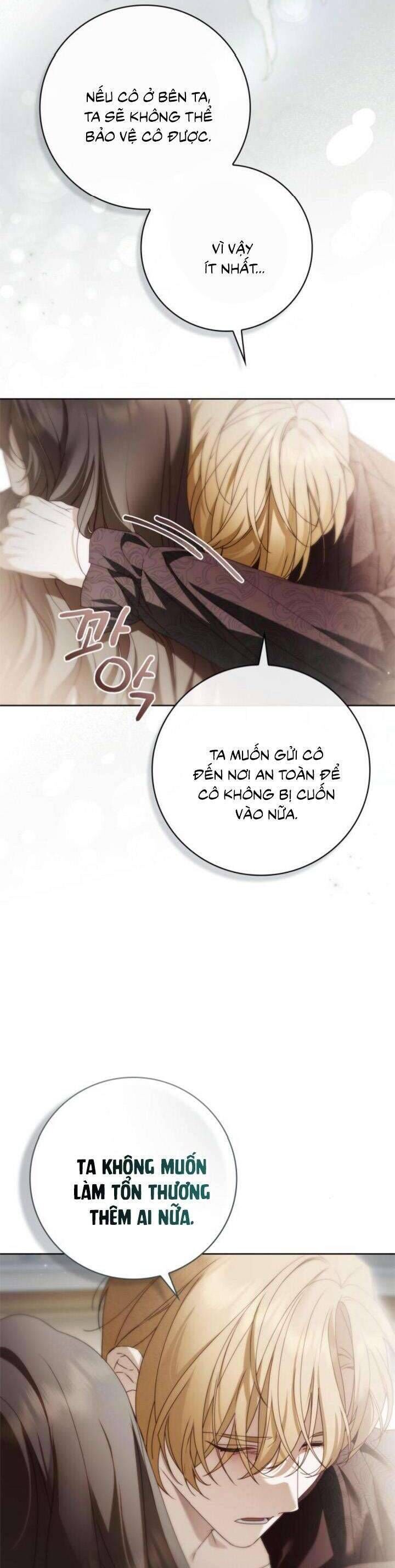 Hầu Nữ Bí Mật Của Bá Tước - Chapter 43 - Page 7