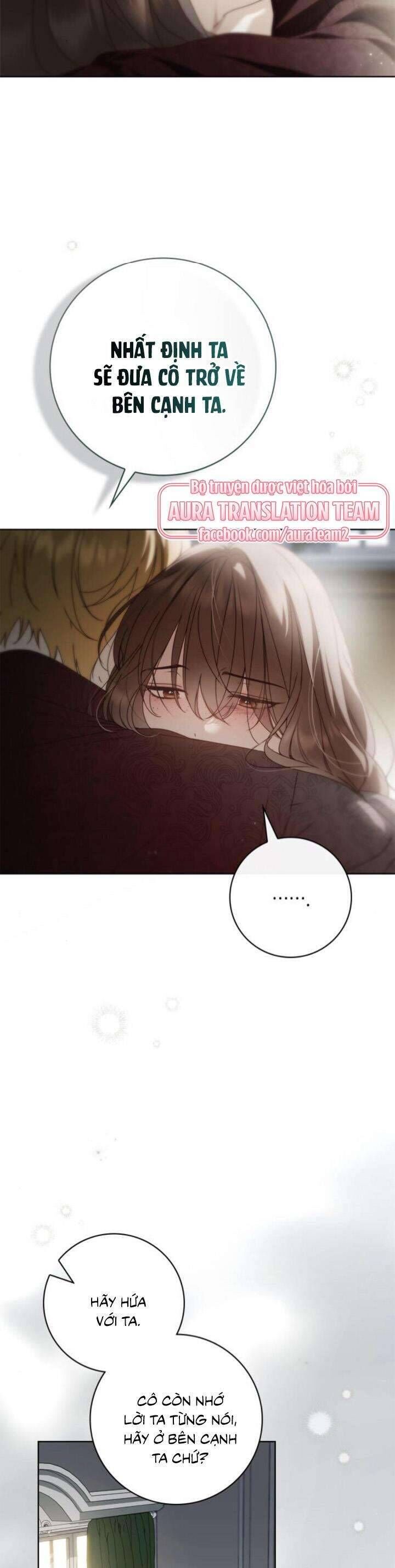 Hầu Nữ Bí Mật Của Bá Tước - Chapter 43 - Page 8