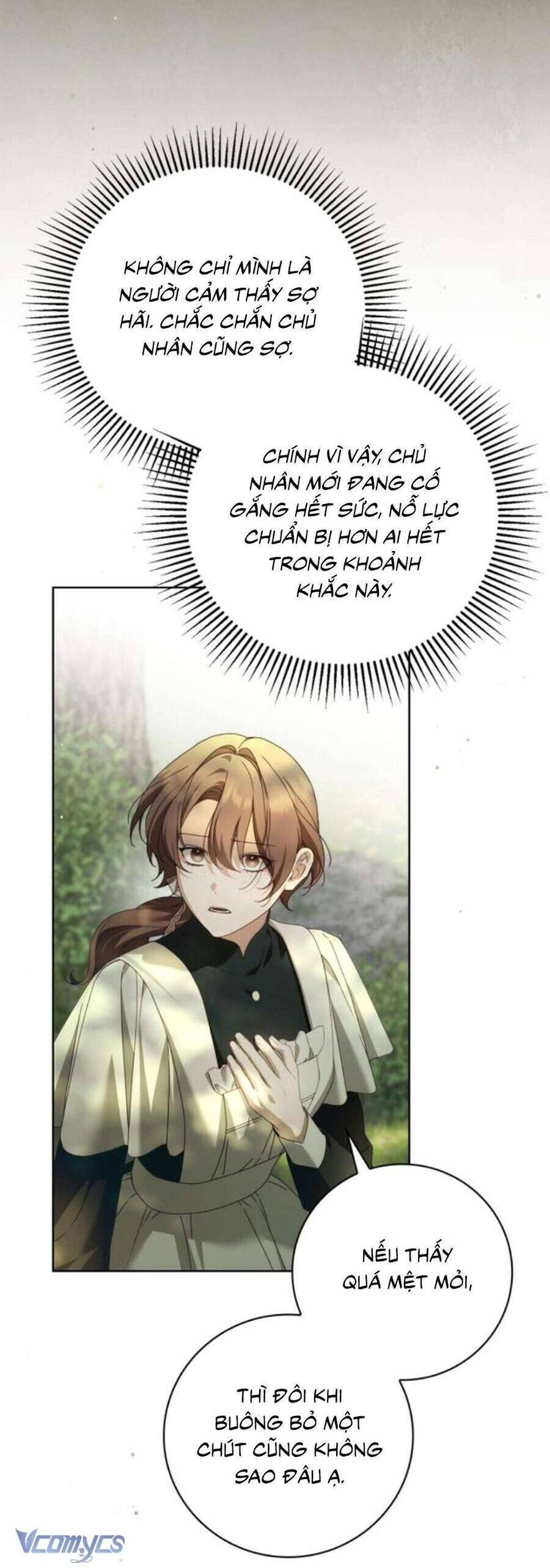 Hầu Nữ Bí Mật Của Bá Tước - Chapter 44 - Page 15