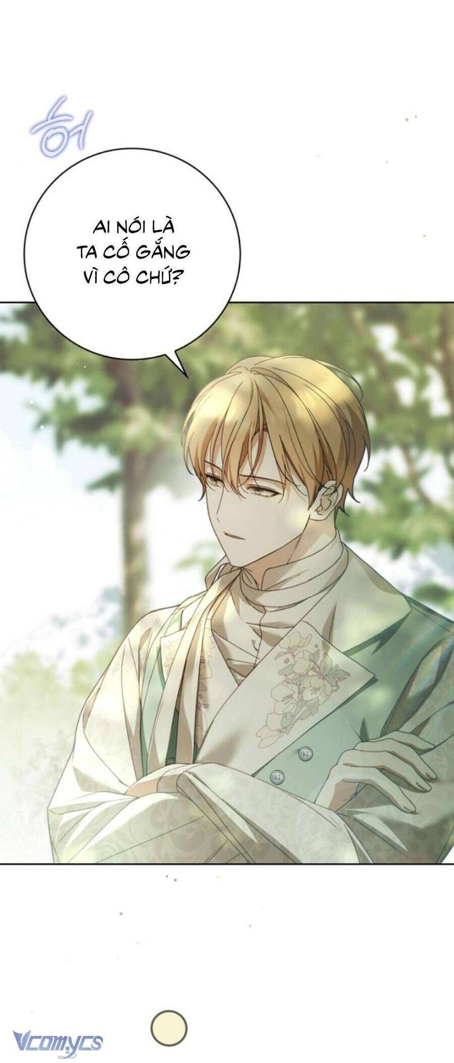 Hầu Nữ Bí Mật Của Bá Tước - Chapter 44 - Page 17