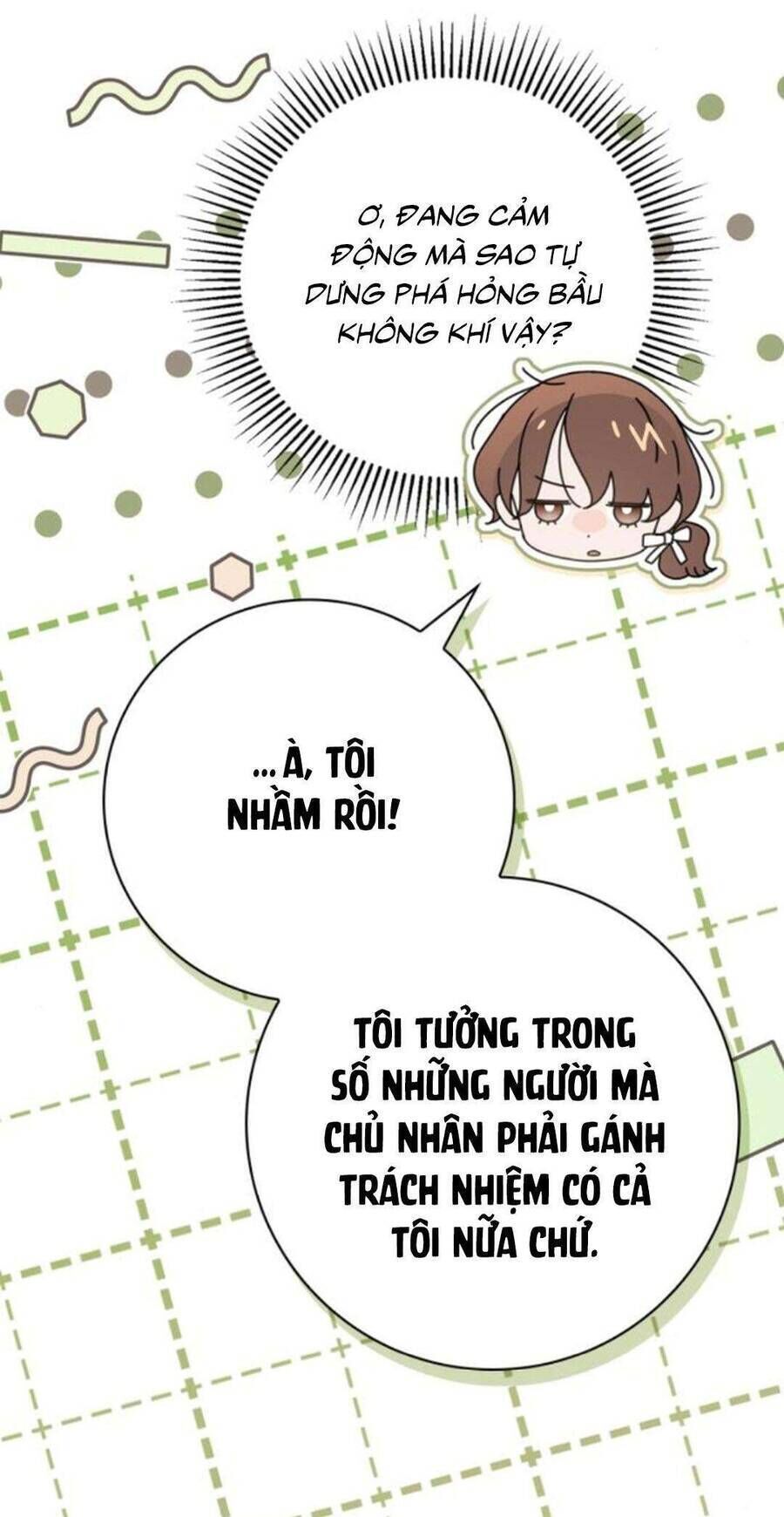 Hầu Nữ Bí Mật Của Bá Tước - Chapter 44 - Page 18