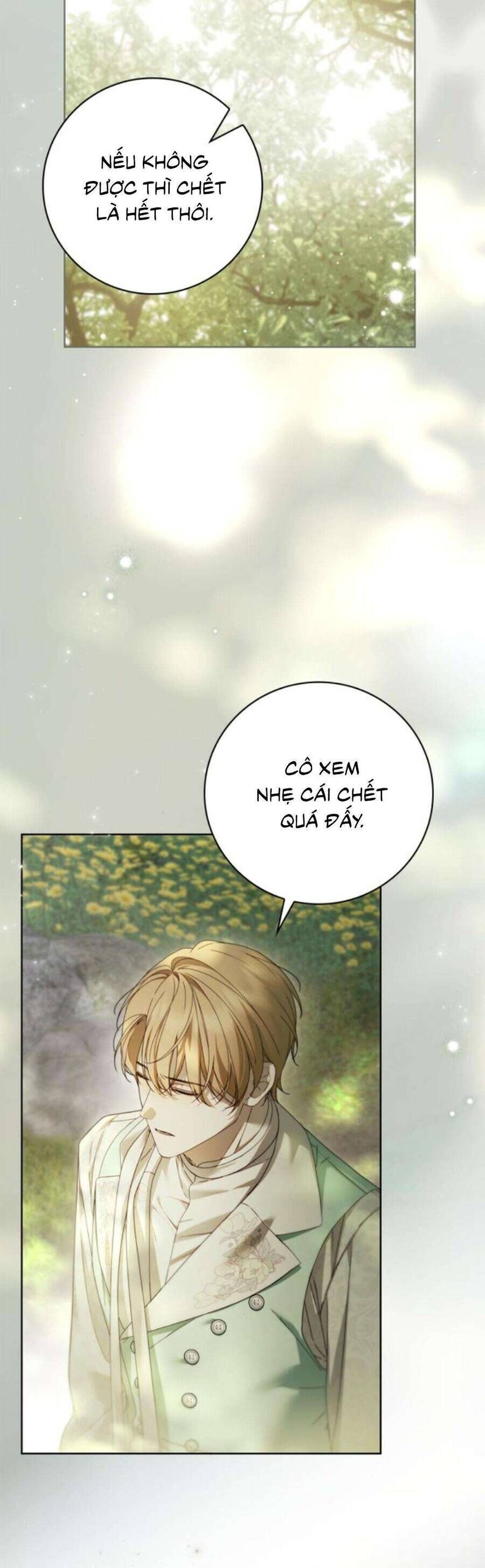 Hầu Nữ Bí Mật Của Bá Tước - Chapter 44 - Page 22