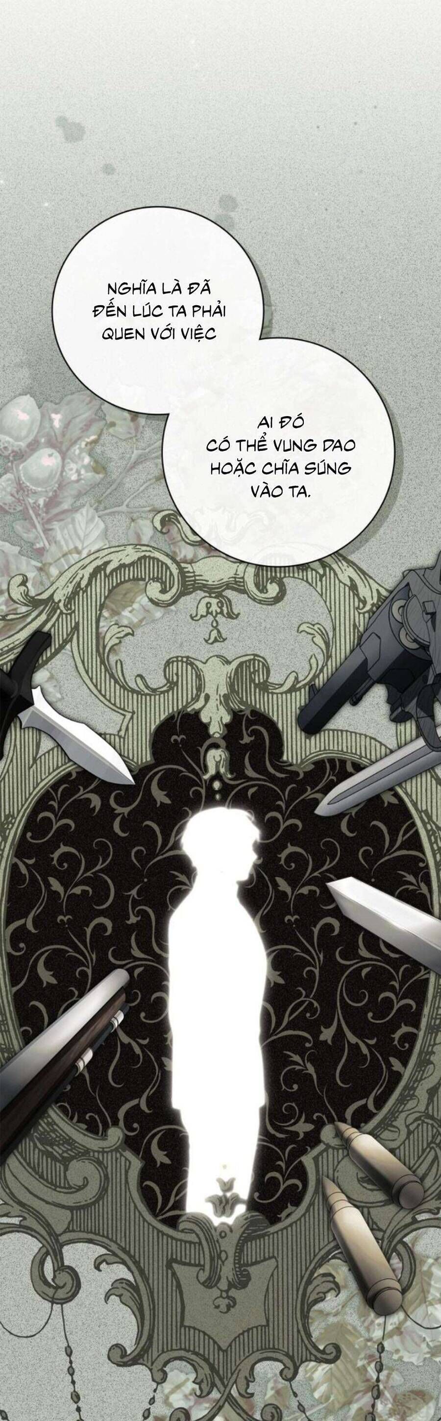 Hầu Nữ Bí Mật Của Bá Tước - Chapter 44 - Page 3