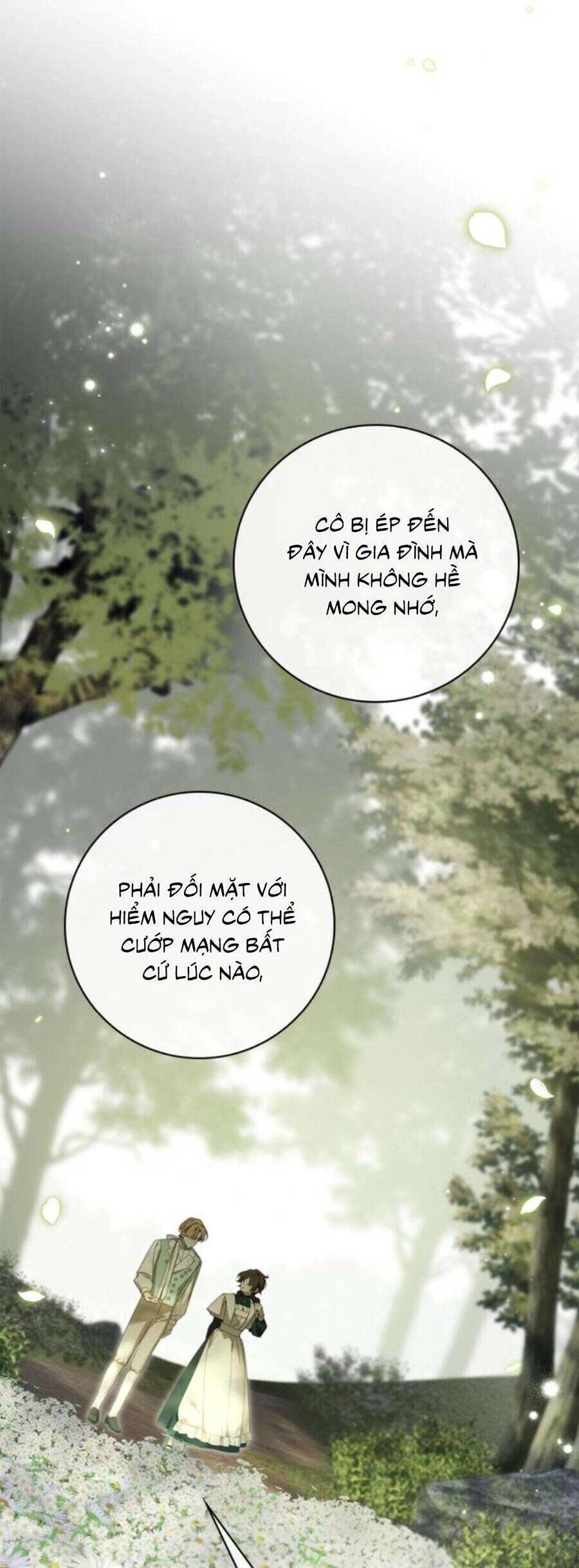 Hầu Nữ Bí Mật Của Bá Tước - Chapter 44 - Page 31