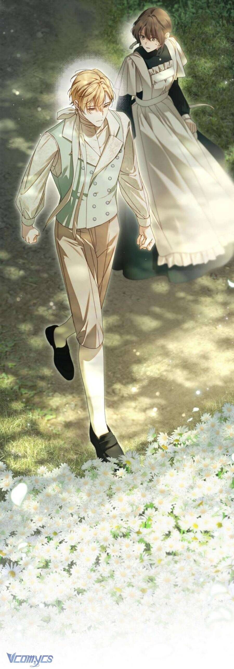 Hầu Nữ Bí Mật Của Bá Tước - Chapter 44 - Page 63