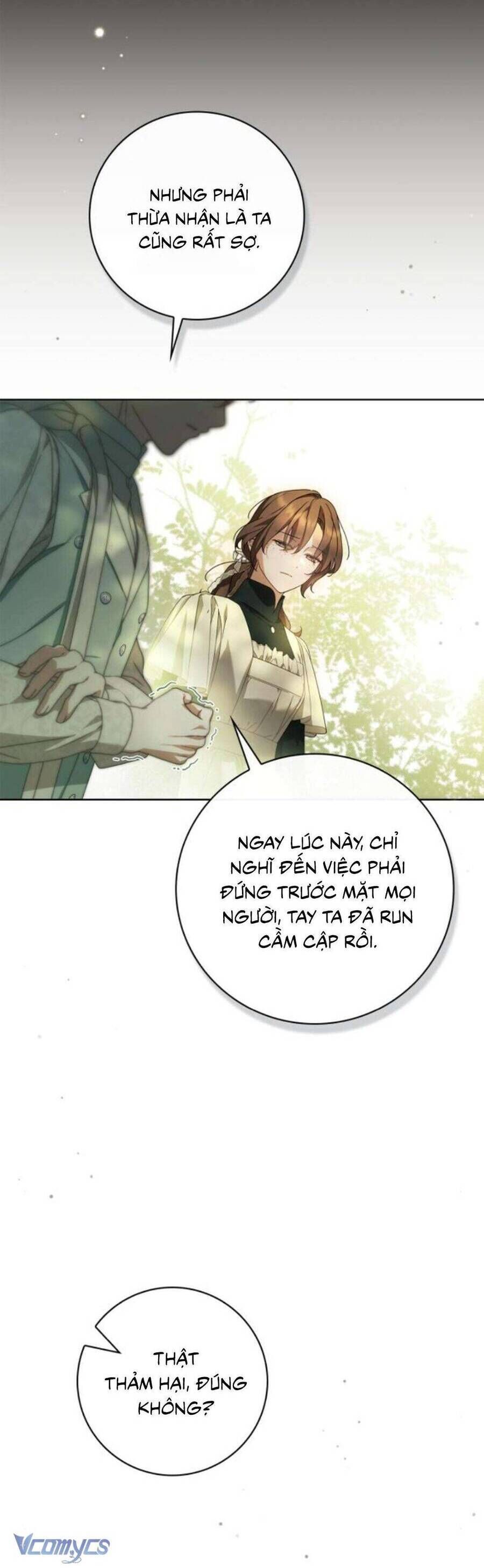 Hầu Nữ Bí Mật Của Bá Tước - Chapter 44 - Page 7