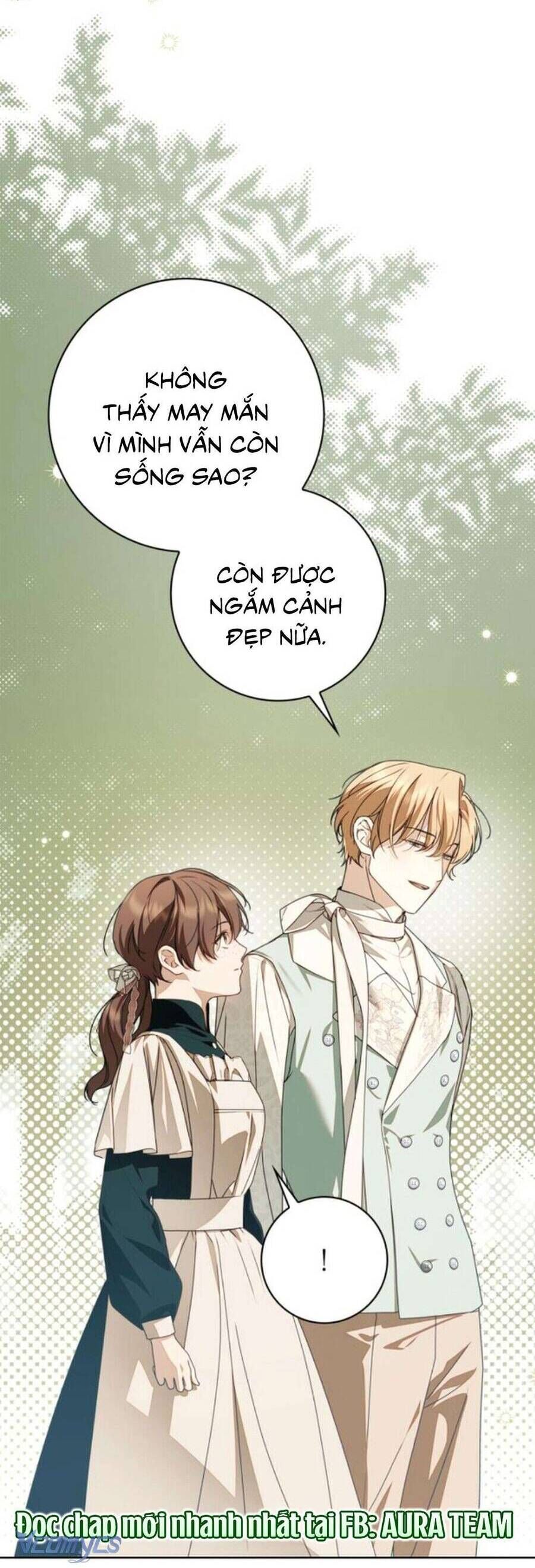 Hầu Nữ Bí Mật Của Bá Tước - Chapter 45 - Page 35