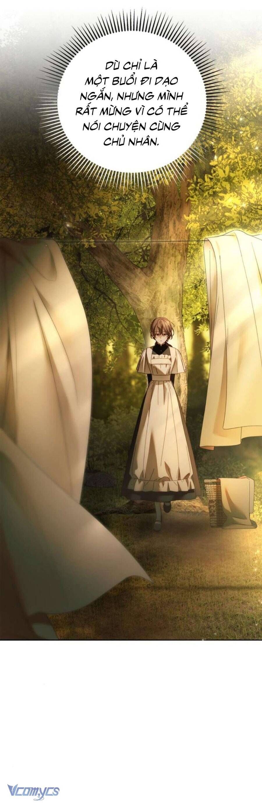 Hầu Nữ Bí Mật Của Bá Tước - Chapter 45 - Page 41