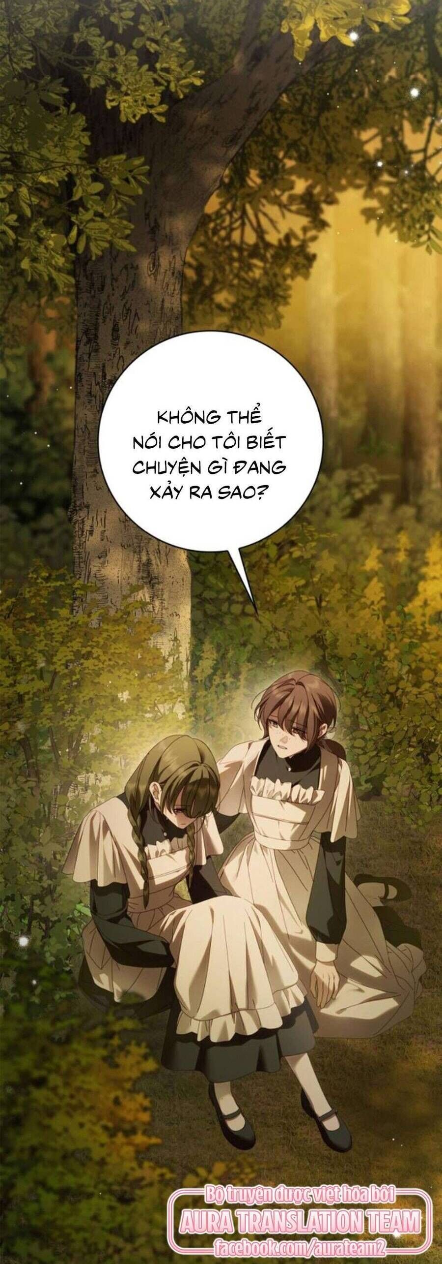 Hầu Nữ Bí Mật Của Bá Tước - Chapter 45 - Page 48