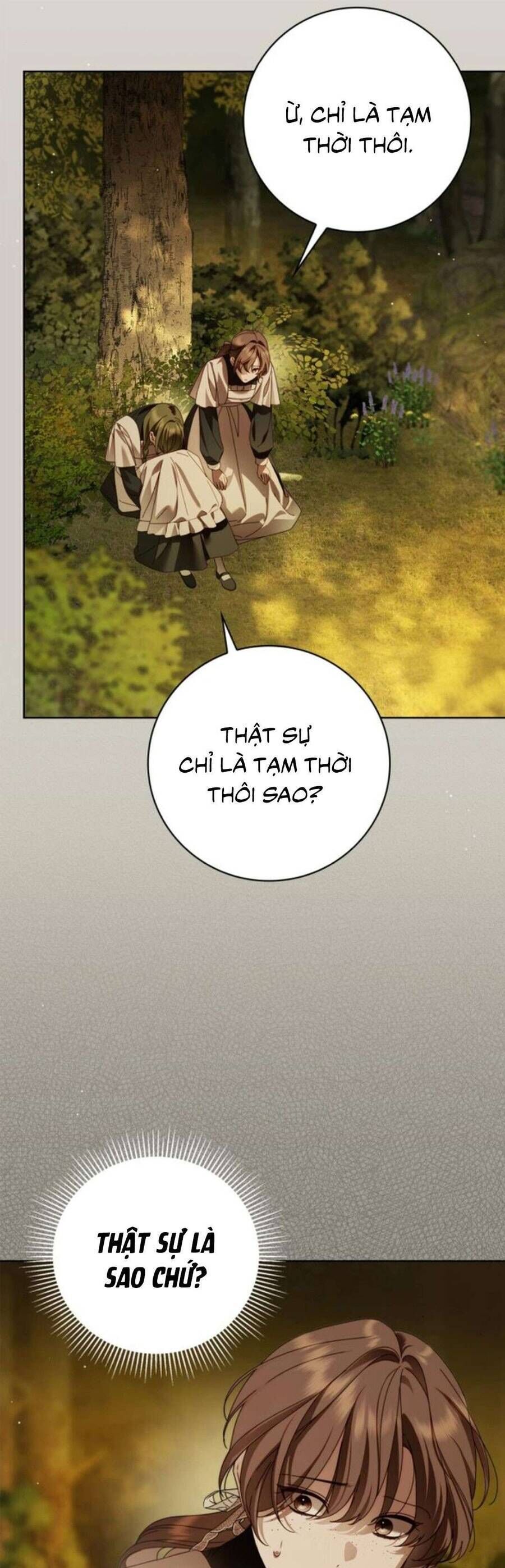 Hầu Nữ Bí Mật Của Bá Tước - Chapter 45 - Page 52