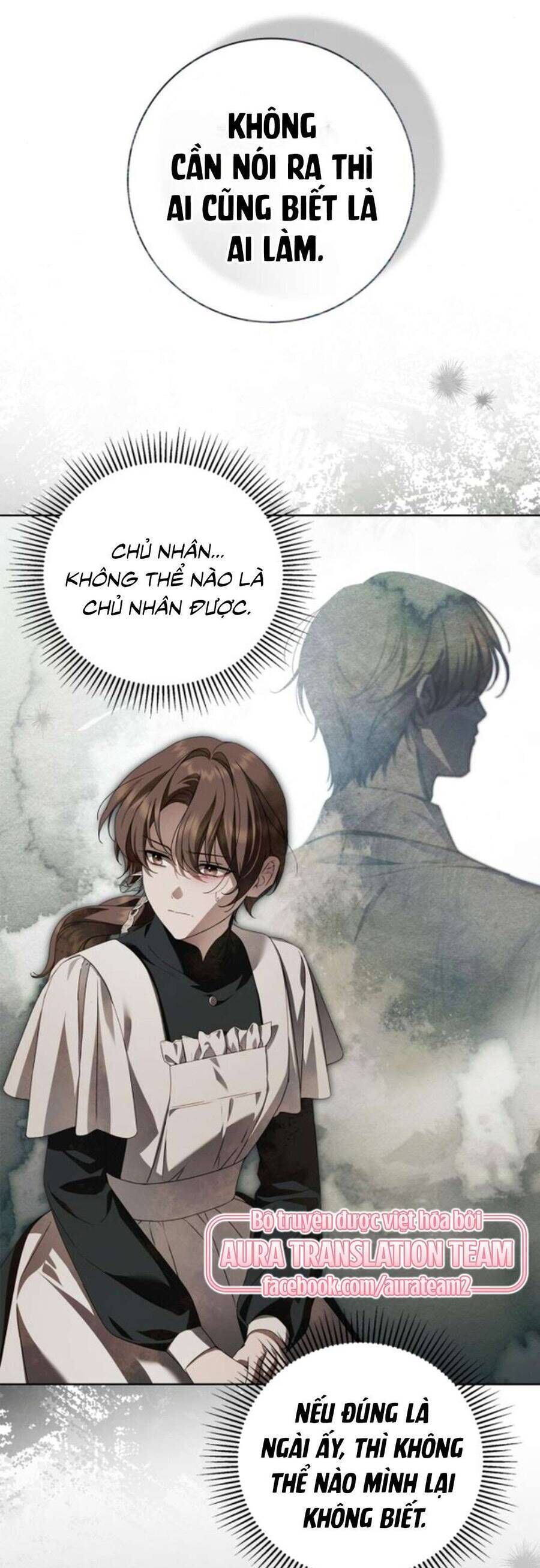 Hầu Nữ Bí Mật Của Bá Tước - Chapter 46 - Page 10