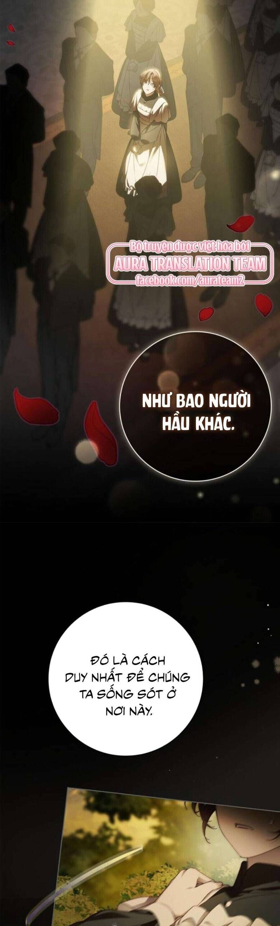 Hầu Nữ Bí Mật Của Bá Tước - Chapter 46 - Page 14